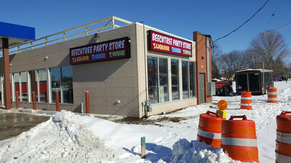 BEECHTREE PARTY STORE/SUNOCO GAS Updated September 2024 540 S