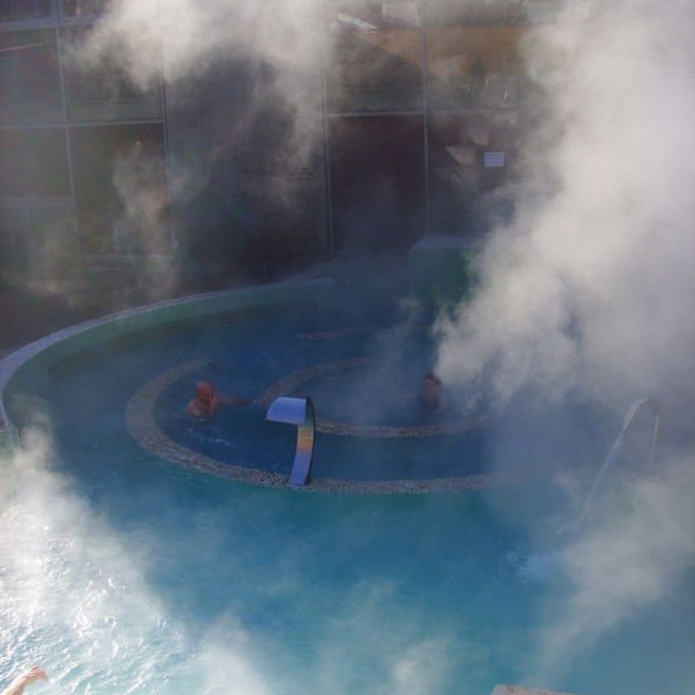 Les Bains du Couloubret - outdoors - Saunas Near Me - Ax-les-Thermes, 09