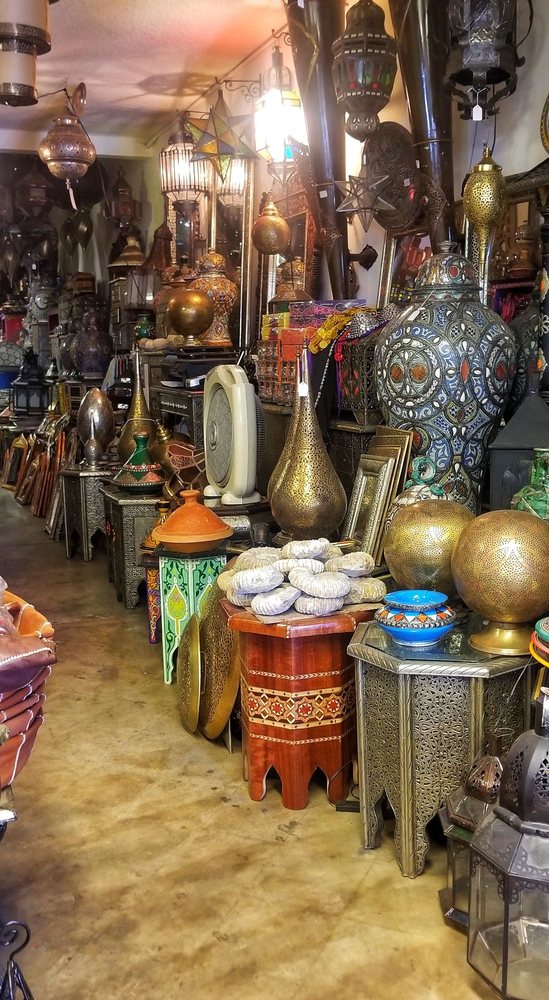 MOROCCAN DECOR - 198 Photos & 14 Reviews - 1948 S La Cienaga Blvd, Los ...