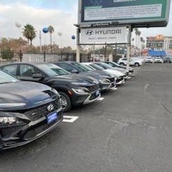 HYUNDAI OF DOWNTOWN LOS ANGELES - 34 Photos & 25 Reviews - 3930 S ...