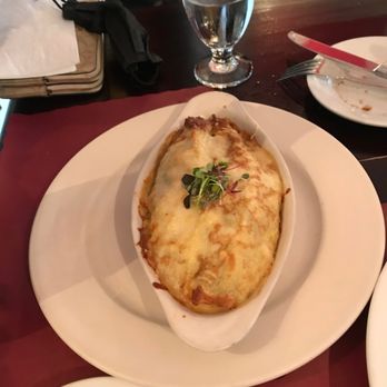 LCD - La Côte D'Or Café - Seafood Omelette/Crepe - French Near Me - Arlington, Virginia
