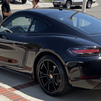 ProSmart Mobile Detailing - they did such a great job my neighbor is planning to schedule an appointment - Auto Detailing Near Me - Anaheim, California