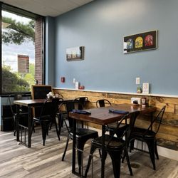 Blue Star Cafe - Photo of the restaurant