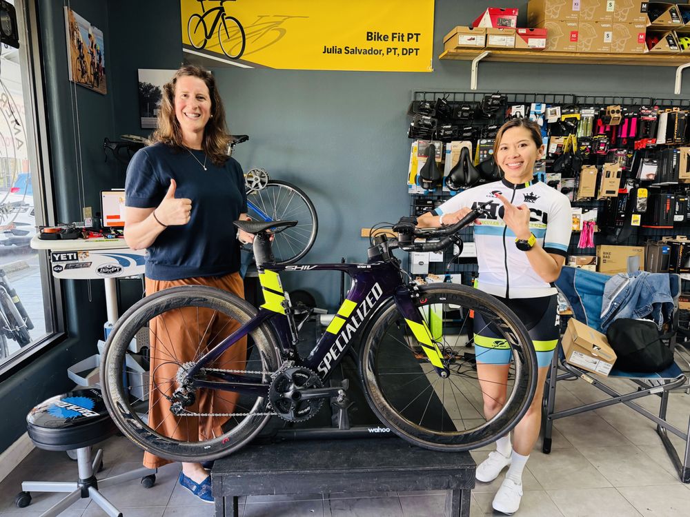 American Canyon Bike Shop Logo