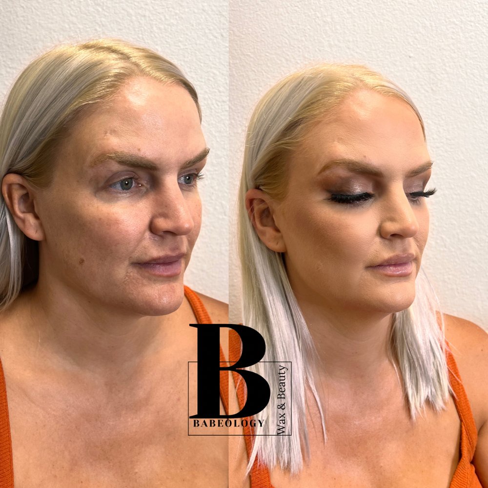 Babeology Wax & Beauty Studio Logo