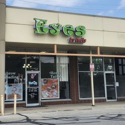 Eyes by India