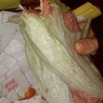 Jimmy John's - A little more lettuce please - Sandwiches Near Me - Federal Way, Washington