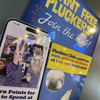 Pluckers Wing Bar - Webster - Chicken Wings Near Me - Webster, Texas Pluckers Wing Bar - Webster - Chicken Wings Near Me - Webster, Texas