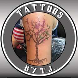 Tattoos by TJ