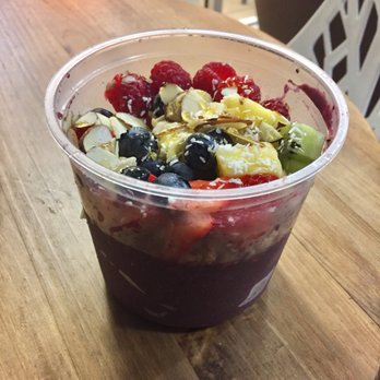 everbowl - Acai Bowls Near Me - Bonita, California