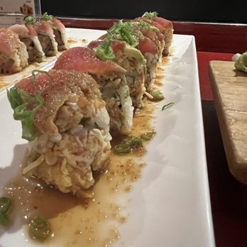 Hokaido Sushi - Bikini Roll - Sushi Bars Near Me - Las Vegas, Nevada