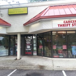 The Cancer Thrift Store of Beaufort - The Cancer Thrift Store is a great place to shop because I get great deals while supporting cancer awareness.
