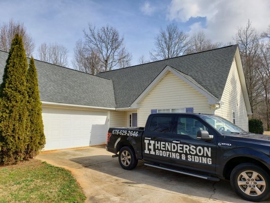 Henderson Contracting
