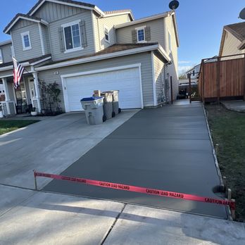 GM CUSTOM CONCRETE  - Extra driveway - Masonry/Concrete Near Me