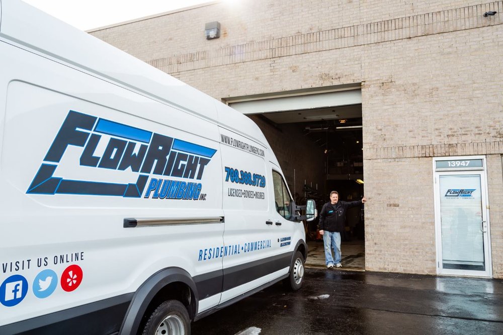 Slide of Flow Right Plumbing