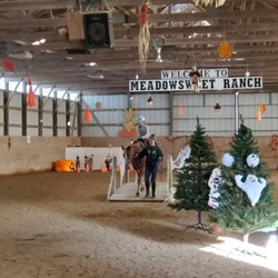 Meadowsweet Ranch - Halloween Spooktacular-Special event