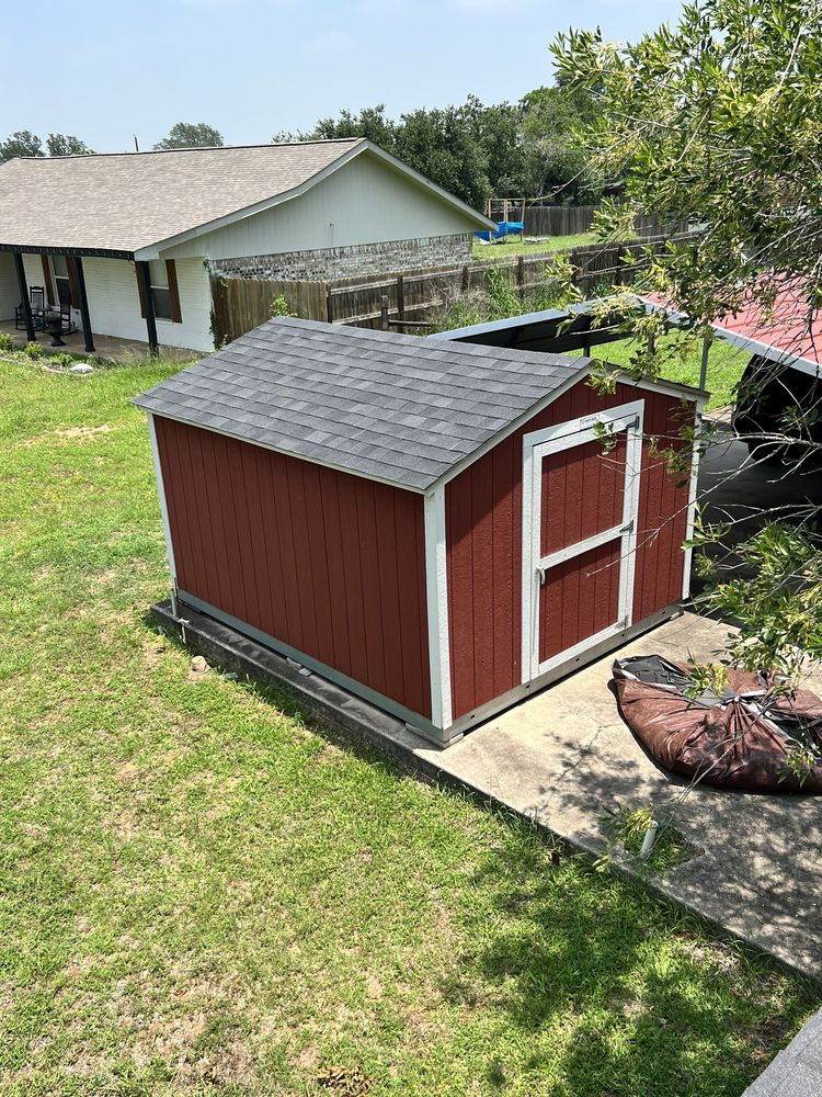 Slide of Double G Roofing