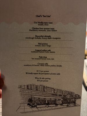 Menu photo 5 Camelia Los Angeles, CA Menu photo 5 Camelia Los Angeles, CA