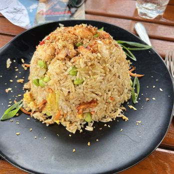 Hale Kai Restaurant - Lobster fried rice - Hawaiian Near Me - Waimea, Hawaii Hale Kai Restaurant - Lobster fried rice - Hawaiian Near Me - Waimea, Hawaii