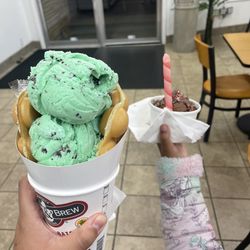 AM Ice Cream - Ice cream