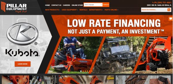 Equipment Locator Services