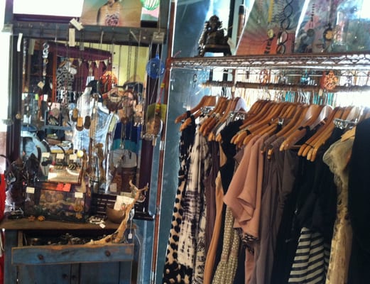 Barefoot Buddha by null