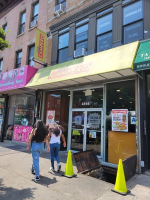 Pollo Campero by null