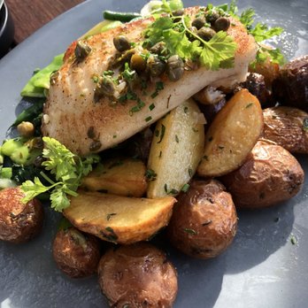 Faubourg Montclair - Lemon sole & summer beans - French Near Me - Montclair, New Jersey Faubourg Montclair - Lemon sole & summer beans - French Near Me - Montclair, New Jersey