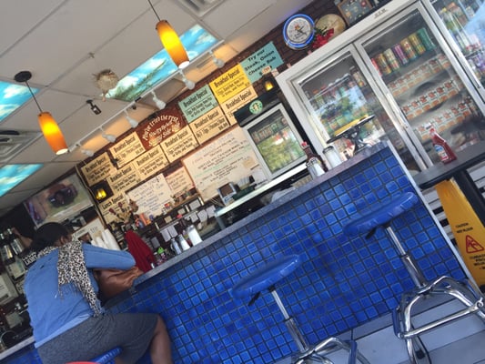 Sunnyside Cafe by null