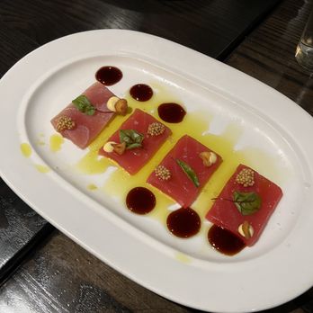On Swann - Ahi Tuna - Bars Near Me - Tampa, Florida