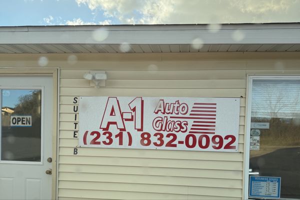 A-1 Auto Glass