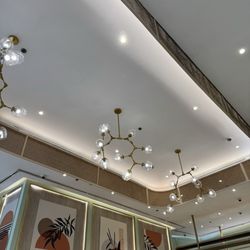 Nono’s - Cool light fixtures