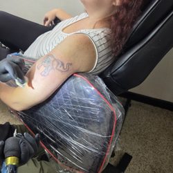 Hardwire Tattoo & Body Piercing - Birthday Tattoo