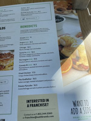 Menu photo 7 Pür & Simple Port Coquitlam, BC Menu photo 7 Pür & Simple Port Coquitlam, BC