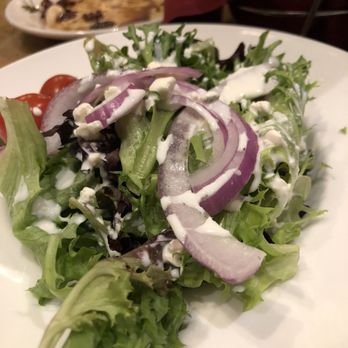 Milo's Cellar - House salad - Wine Bars Near Me - Boulder City, Nevada Milo's Cellar - House salad - Wine Bars Near Me - Boulder City, Nevada