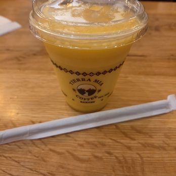Tierra Mia Coffee - Passion Fruit Mango - Coffee & Tea Near Me - Los Angeles, California Tierra Mia Coffee - Passion Fruit Mango - Coffee & Tea Near Me - Los Angeles, California