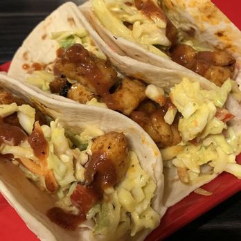 Food & Fire BBQ-Taphouse - GATOR BITE TACOS-FARM-RAISED - Barbeque Near Me - Moosic, Pennsylvania