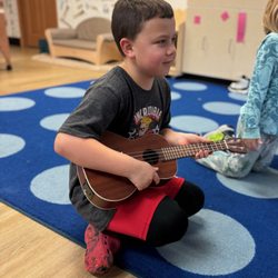 The Barrington School - Always having the best time!!