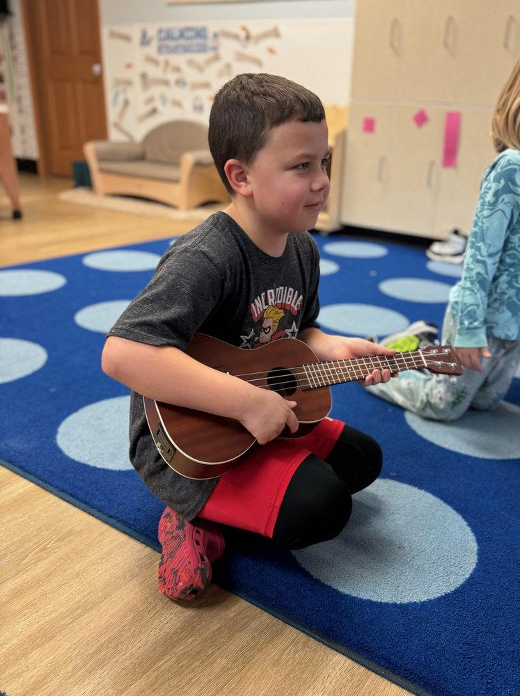 The Barrington School - childcare center in Dublin, OH