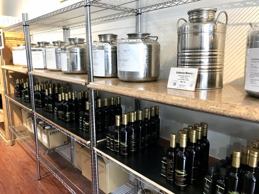 The Olive Crush by null