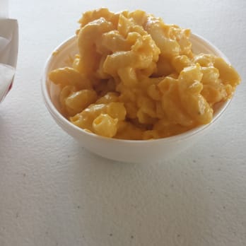 Perrys Smoking Pig - Macaroni and cheese small side - Barbeque Near Me - White House, Tennessee Perrys Smoking Pig - Macaroni and cheese small side - Barbeque Near Me - White House, Tennessee