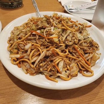 Dumplings N More - Vegtable stir fry noodles - Chinese Near Me - Escondido, California Dumplings N More - Vegtable stir fry noodles - Chinese Near Me - Escondido, California
