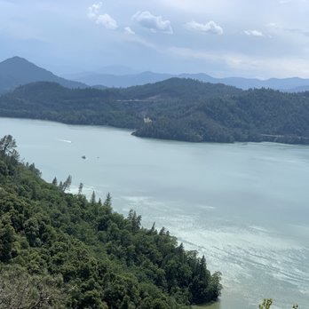 Lake Shasta Caverns - Once you get to the top ! - Landmarks & Historical Buildings Near Me - Lakehead, California