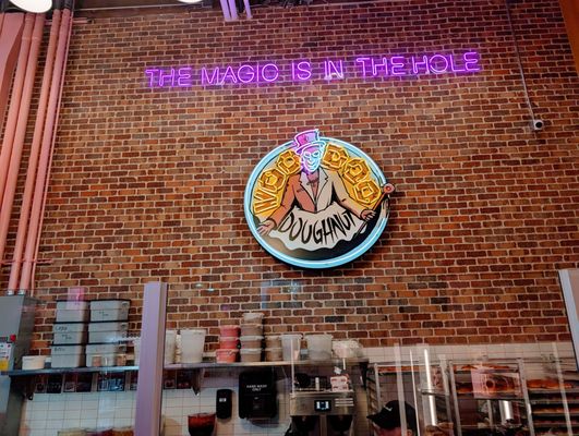 Voodoo Doughnut by null
