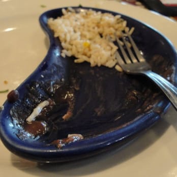 Chili's - Shallow dish w/ weird peach-flavored rice I didn't want to finish - Tex-Mex Near Me - Mililani, Hawaii Chili's - Shallow dish w/ weird peach-flavored rice I didn't want to finish - Tex-Mex Near Me - Mililani, Hawaii