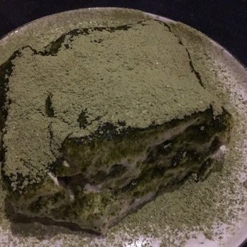 Koi Koi Saké Bar - Matcha tiramisu.... twas aight... note to self: tiramisu should remain original and coffee-based - Bars Near Me - Toronto, Ontario Koi Koi Saké Bar - Matcha tiramisu.... twas aight... note to self: tiramisu should remain original and coffee-based - Bars Near Me - Toronto, Ontario
