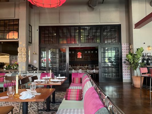 Pink Lotus Thai Restaurant by null