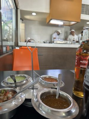 Tacos Providencia by null