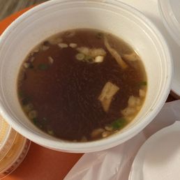 Mushroom Soup