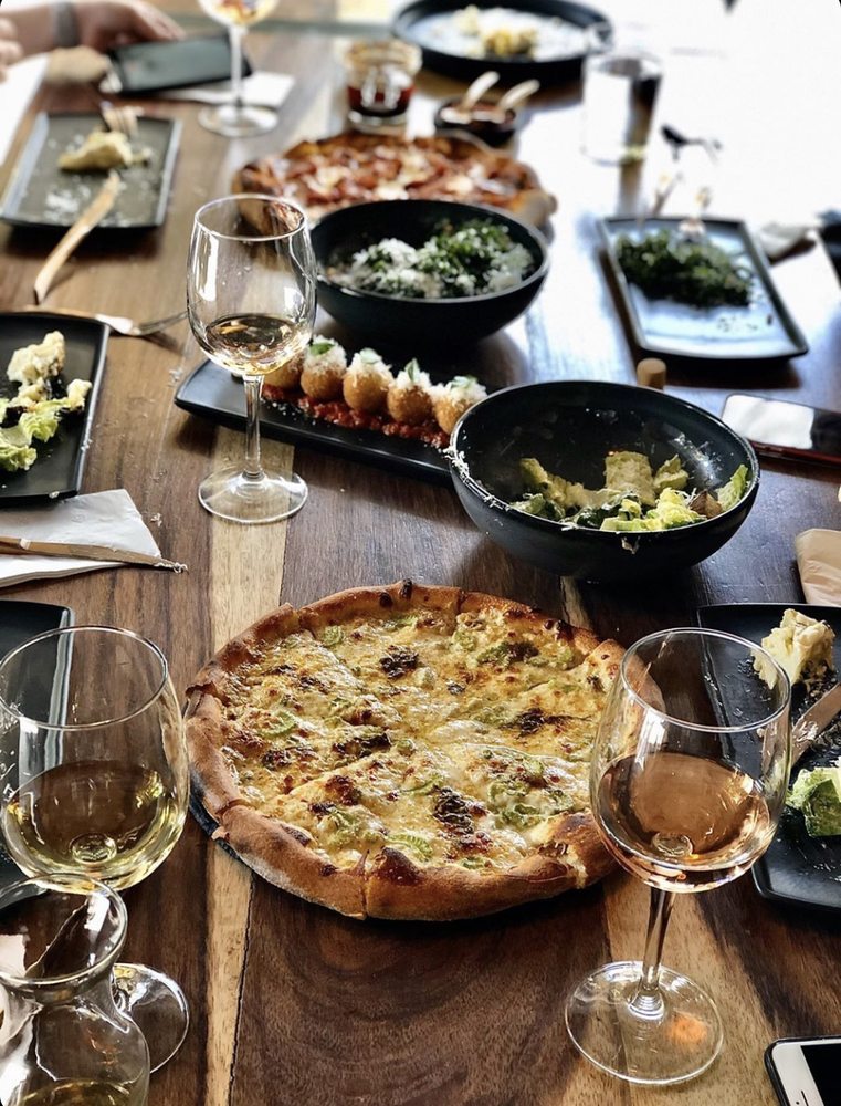 ALPHI Pizzería Artesanal